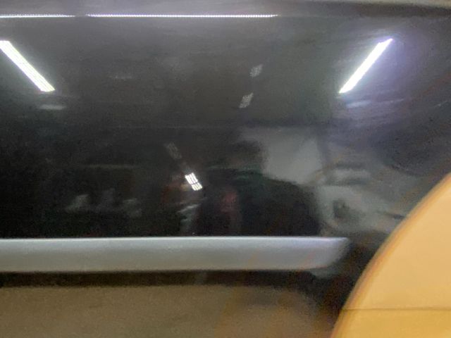 bontott VW GOLF PLUS Bal hátsó Ajtó (Üres lemez)