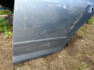 bontott VW GOLF PLUS Bal hátsó Ajtó (Üres lemez)