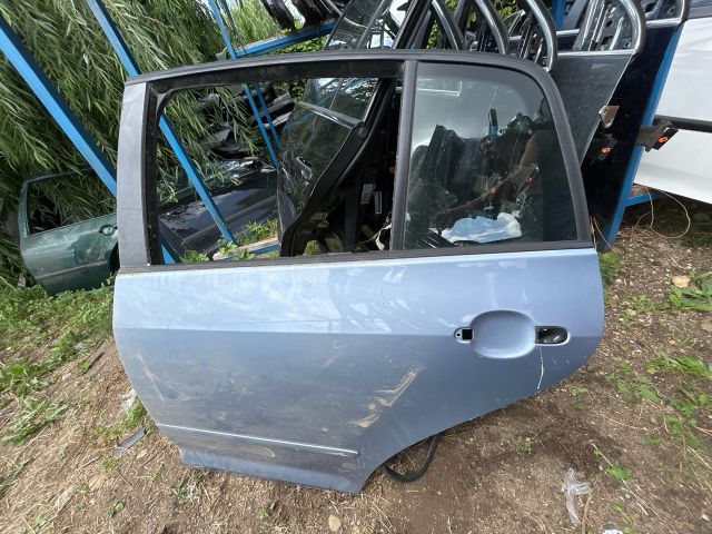 bontott VW GOLF PLUS Bal hátsó Ajtó (Üres lemez)