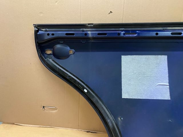 bontott VW GOLF PLUS Bal hátsó Ajtó (Üres lemez)