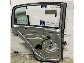 bontott VW GOLF PLUS Bal hátsó Ajtó (Üres lemez)