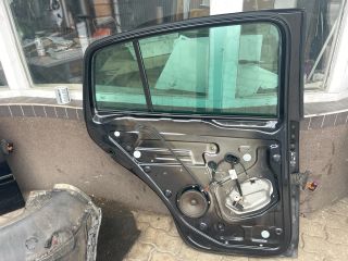 bontott VW GOLF PLUS Bal hátsó Ajtó (Üres lemez)