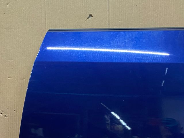 bontott VW GOLF PLUS Bal hátsó Ajtó (Üres lemez)