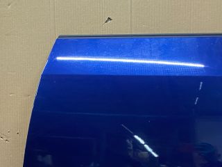 bontott VW GOLF PLUS Bal hátsó Ajtó (Üres lemez)