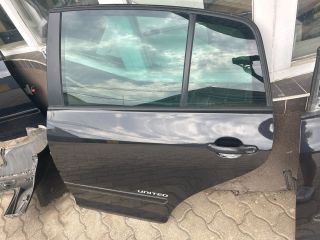 bontott VW GOLF PLUS Bal hátsó Ajtó (Üres lemez)