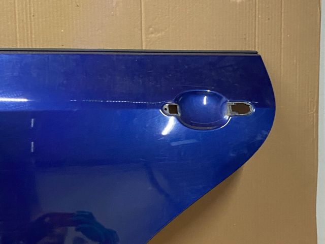 bontott VW GOLF PLUS Bal hátsó Ajtó (Üres lemez)