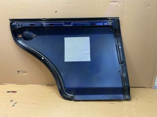 bontott VW GOLF PLUS Bal hátsó Ajtó (Üres lemez)