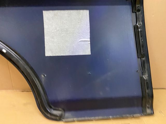 bontott VW GOLF PLUS Bal hátsó Ajtó (Üres lemez)