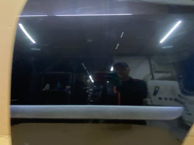 bontott VW GOLF PLUS Bal hátsó Ajtó (Üres lemez)