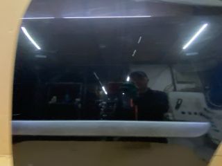 bontott VW GOLF PLUS Bal hátsó Ajtó (Üres lemez)