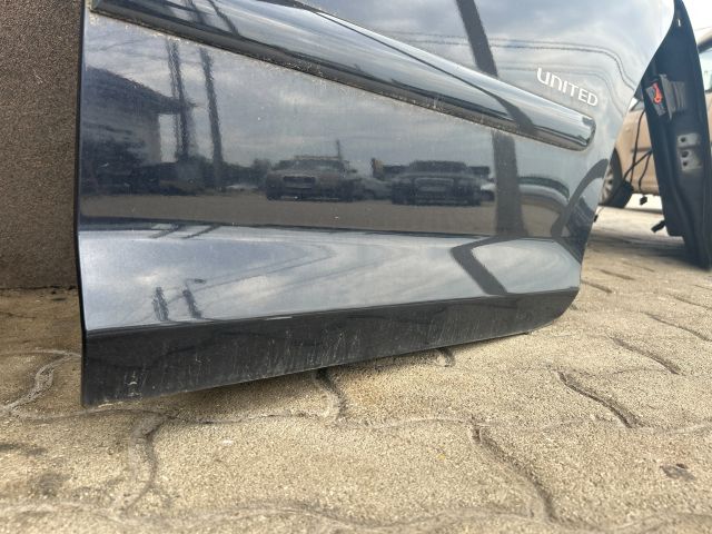 bontott VW GOLF PLUS Bal hátsó Ajtó (Üres lemez)