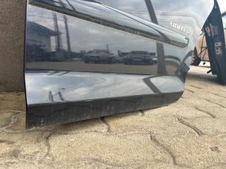 bontott VW GOLF PLUS Bal hátsó Ajtó (Üres lemez)