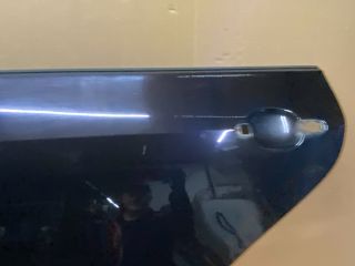 bontott VW GOLF PLUS Bal hátsó Ajtó (Üres lemez)