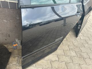 bontott VW GOLF PLUS Bal hátsó Ajtó (Üres lemez)