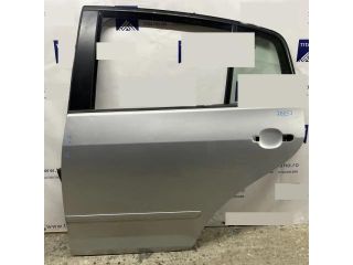 bontott VW GOLF PLUS Bal hátsó Ajtó (Üres lemez)