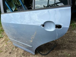 bontott VW GOLF PLUS Bal hátsó Ajtó (Üres lemez)