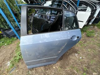 bontott VW GOLF PLUS Bal hátsó Ajtó (Üres lemez)