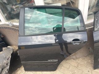 bontott VW GOLF PLUS Bal hátsó Ajtó (Üres lemez)