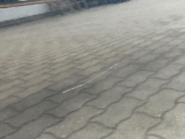 bontott VW GOLF PLUS Bal hátsó Ajtó (Üres lemez)