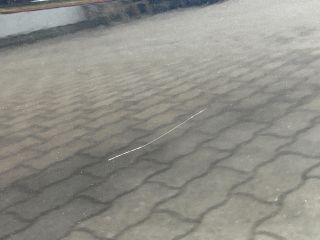 bontott VW GOLF PLUS Bal hátsó Ajtó (Üres lemez)