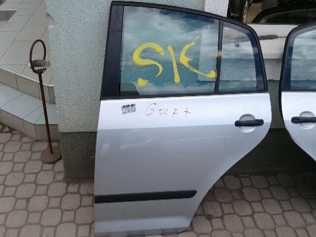 bontott VW GOLF PLUS Bal hátsó Ajtózár