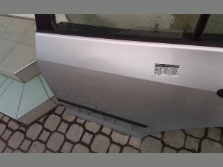 bontott VW GOLF PLUS Bal hátsó Ajtózár