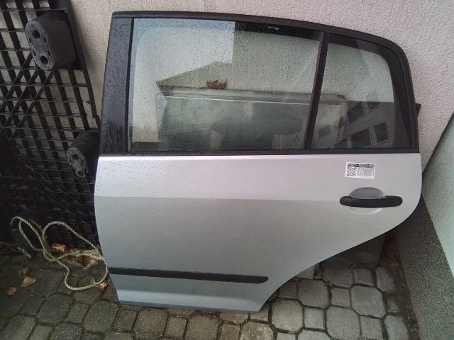 bontott VW GOLF PLUS Bal hátsó Ajtózár