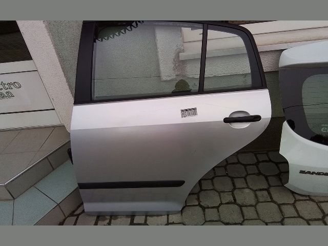 bontott VW GOLF PLUS Bal hátsó Ajtózár