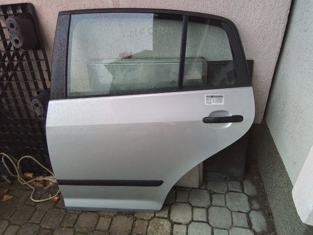 bontott VW GOLF PLUS Bal hátsó Ajtózár