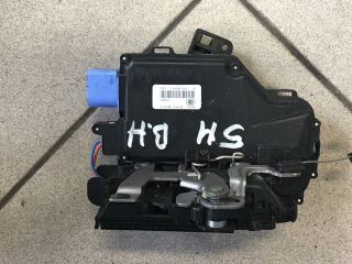 bontott VW GOLF PLUS Bal hátsó Ajtózár