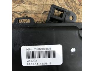 bontott VW GOLF PLUS Bal hátsó Ajtózár