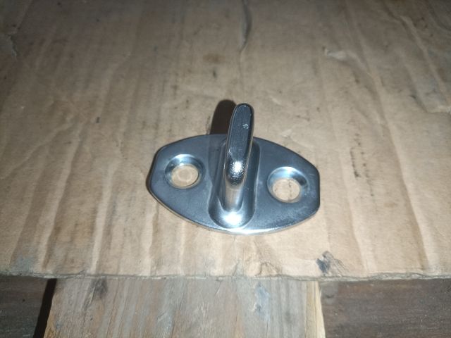 bontott VW GOLF PLUS Bal hátsó Ajtózár