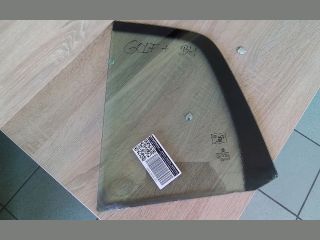 bontott VW GOLF PLUS Bal hátsó Fixüveg (Ajtóban)
