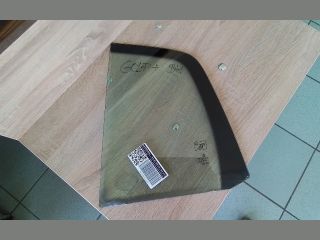 bontott VW GOLF PLUS Bal hátsó Fixüveg (Ajtóban)