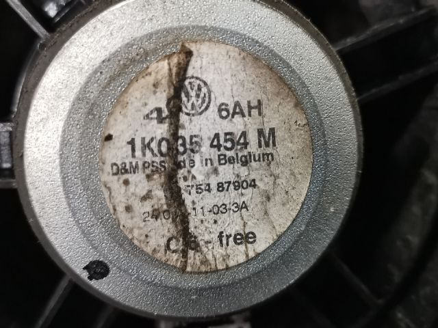 bontott VW GOLF PLUS Bal hátsó Hangszóró