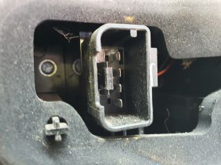 bontott VW GOLF PLUS Bal Hátsó Lámpa