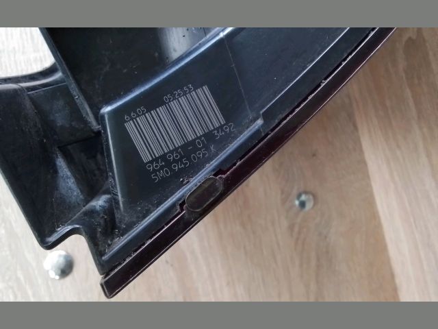 bontott VW GOLF PLUS Bal Hátsó Lámpa