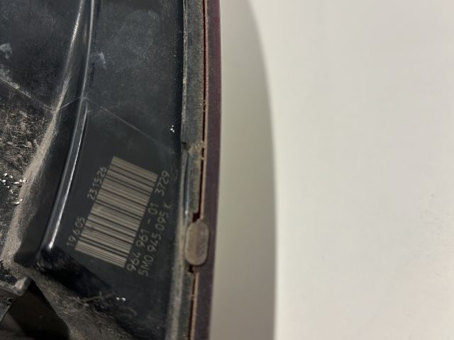 bontott VW GOLF PLUS Bal Hátsó Lámpa