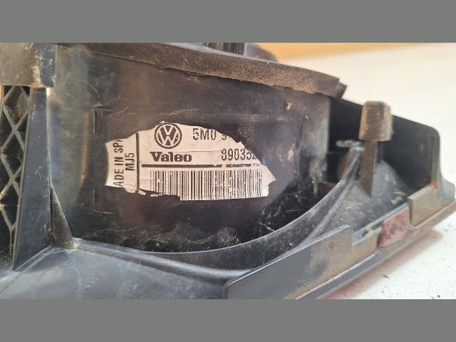 bontott VW GOLF PLUS Bal Hátsó Lámpa
