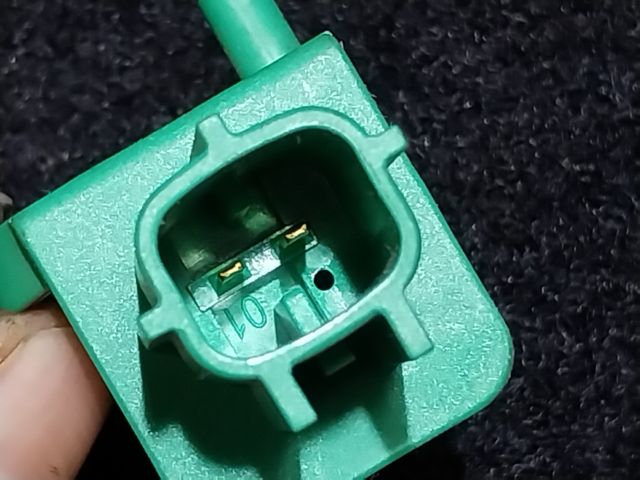 bontott VW GOLF PLUS Bal hátsó Oldal Ütközés Érzékelő