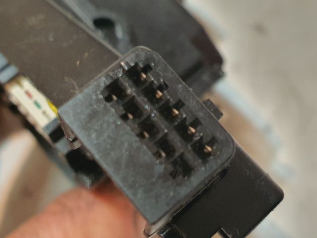 bontott VW GOLF PLUS Bal Kormánykapcsoló Irányjelző (Tempomatos)