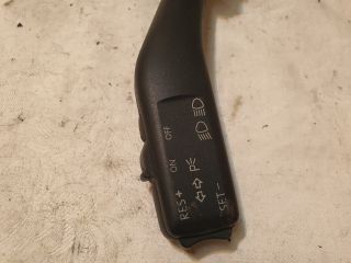 bontott VW GOLF PLUS Bal Kormánykapcsoló Irányjelző (Tempomatos)