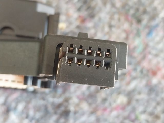 bontott VW GOLF PLUS Bal Kormánykapcsoló Irányjelző (Tempomatos)