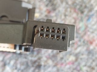 bontott VW GOLF PLUS Bal Kormánykapcsoló Irányjelző (Tempomatos)