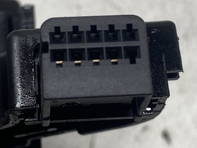 bontott VW GOLF PLUS Bal Kormánykapcsoló Irányjelző