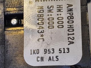 bontott VW GOLF PLUS Bal Kormánykapcsoló Irányjelző