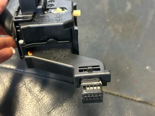 bontott VW GOLF PLUS Bal Kormánykapcsoló Irányjelző