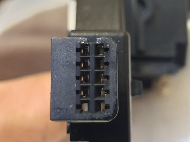 bontott VW GOLF PLUS Bal Kormánykapcsoló Irányjelző