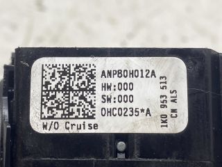 bontott VW GOLF PLUS Bal Kormánykapcsoló Irányjelző