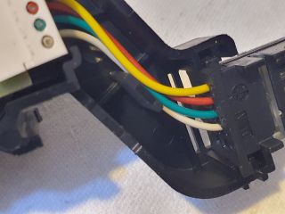 bontott VW GOLF PLUS Bal Kormánykapcsoló Irányjelző